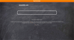 Desktop Screenshot of cossachok.com